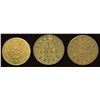Image 2 : Ontario Tokens. Lot of 3