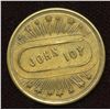 Prince Edward Island Token