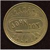 Prince Edward Island Token
