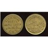 NWT Tokens. Lot of 2