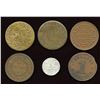 Image 2 : College Tokens. Lot of 6