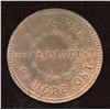 Ontario Numismatist Token