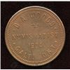 Image 1 : Ontario Numismatist Token