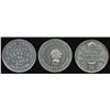 Image 1 : Banfield Medals. Lot of 3