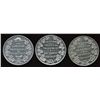 Image 2 : Banfield Medals. Lot of 3