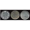 Image 2 : Banfield Medals. Lot of 3