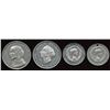 Image 2 : Banfield Medals. Lot of 4