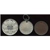 Image 2 : Royalty Medals. Lot of 3