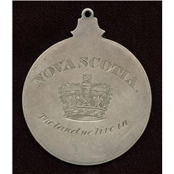 Nova Scotia, Halifax Centenary, 1849