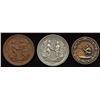 Image 1 : Shooting Medals. Lot of 3