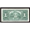 Image 2 : Bank of Canada $1, 1937 Radar - One Digit