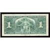 Image 2 : Bank of Canada $1, 1937 Radar - One Digit