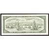 Image 2 : Bank of Canada $20, 1954 Radar - One Digit