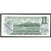 Image 2 : Bank of Canada $1, 1973 Radar - One Digit