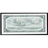 Image 2 : Bank of Canada $1, 1954 Radar - Two Digits