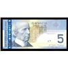 Image 2 : Bank of Canada $5, 2008 Radar - Two Digits