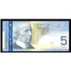 Image 2 : Bank of Canada $5, 2008 Radar - Two Digits