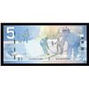 Image 1 : Bank of Canada $5, 2008 Radar - Two Digits
