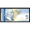 Image 2 : Bank of Canada $5, 2008 Radar - Two Digits