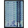 Image 2 : Bank of Canada $5, 2013 Polymer Radars
