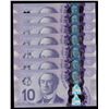 Image 2 : Bank of Canada $10, 2013 Polymer Radars