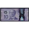 Image 2 : Bank of Canada $10, 2013 Radar - Two Digit