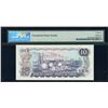 Image 2 : Bank of Canada $10, 1971 Low Serial Number