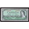 Image 1 : Bank of Canada $1, 1954 Million Numbered Note