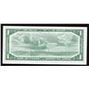 Image 2 : Bank of Canada $1, 1954 Million Numbered Note