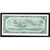 Image 2 : Bank of Canada $1, 1954 Million Numbered Note