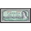 Image 1 : Bank of Canada $1, 1954 Million Numbered Note