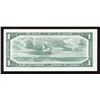 Image 2 : Bank of Canada $1, 1954 Million Numbered Note