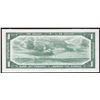 Image 2 : Bank of Canada $1, 1954 Million Numbered Note