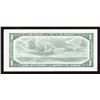 Image 2 : Bank of Canada $1, 1954 Million Numbered Note