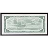 Image 2 : Bank of Canada $1, 1954 Million Numbered Note