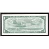 Image 2 : Bank of Canada $1, 1954 Million Numbered Note