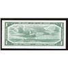 Image 2 : Bank of Canada $1, 1954 Ten Million Numbered Note