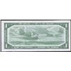 Image 2 : Bank of Canada $1, 1954 Million Numbered Note