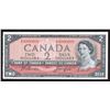 Image 1 : Bank of Canada $2, 1954 Million Numbered Note