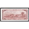 Image 2 : Bank of Canada $2, 1954 Million Numbered Note