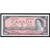 Image 1 : Bank of Canada $2, 1954 Million Numbered Note