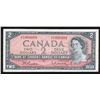 Image 1 : Bank of Canada $2, 1954 Million Numbered Note