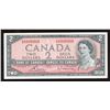 Image 1 : Bank of Canada $2, 1954 Million Numbered Note