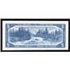 Image 2 : Bank of Canada $5, 1954 Million Numbered Note