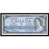 Image 1 : Bank of Canada $5, 1954 Million Numbered Note