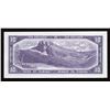 Image 2 : Bank of Canada $10, 1954 Million Numbered Note