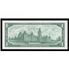 Image 2 : Bank of Canada $1, 1967 Million Numbered Note