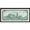 Image 2 : Bank of Canada $1, 1967 Million Numbered Note