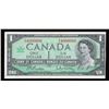 Image 1 : Bank of Canada $1, 1967 Million Numbered Note