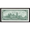 Image 2 : Bank of Canada $1, 1967 Million Numbered Note